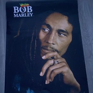 Bob Marley Poster
